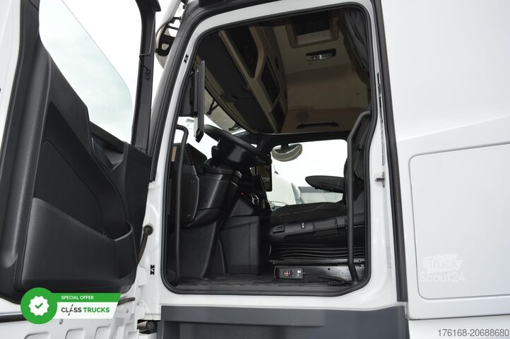 стандартный тракторный агрегат MERCEDES-BENZ Actros 5 1845 BigSpace