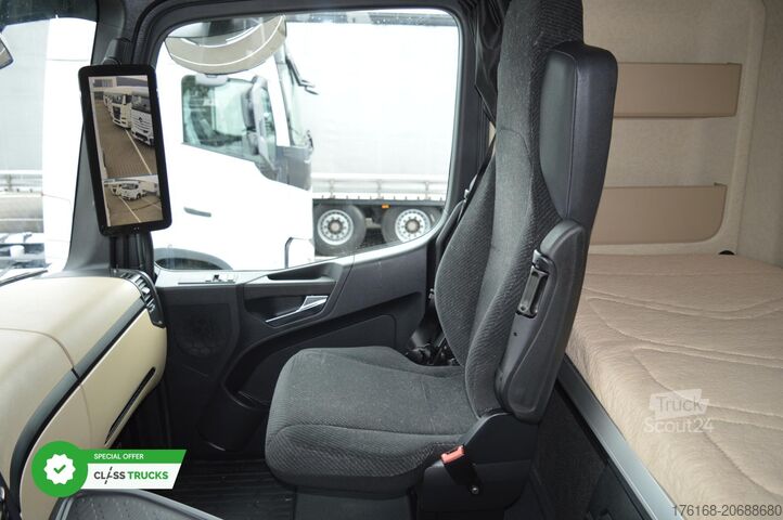 стандартный тракторный агрегат MERCEDES-BENZ Actros 5 1845 BigSpace