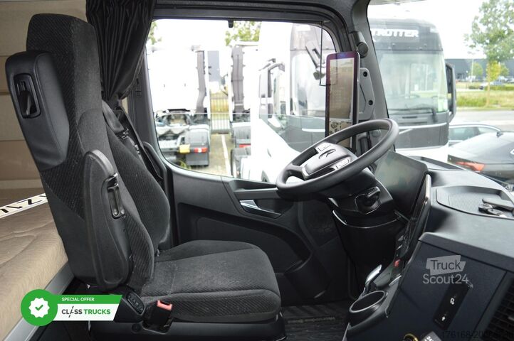 стандартный тракторный агрегат MERCEDES-BENZ Actros 5 1845 BigSpace