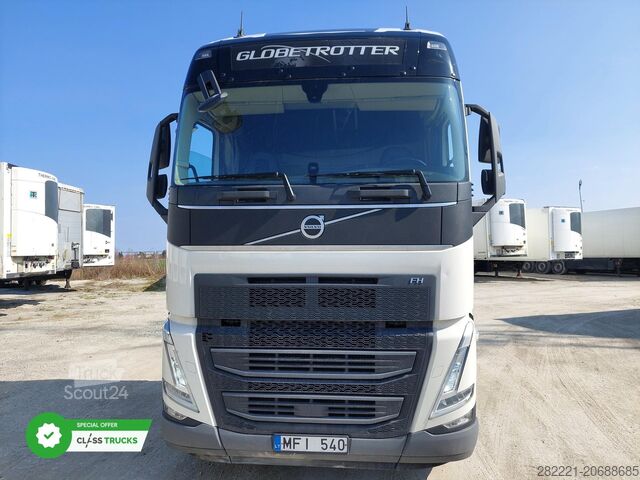 Standard tractor unit VOLVO FH 500 Globetrotter XL