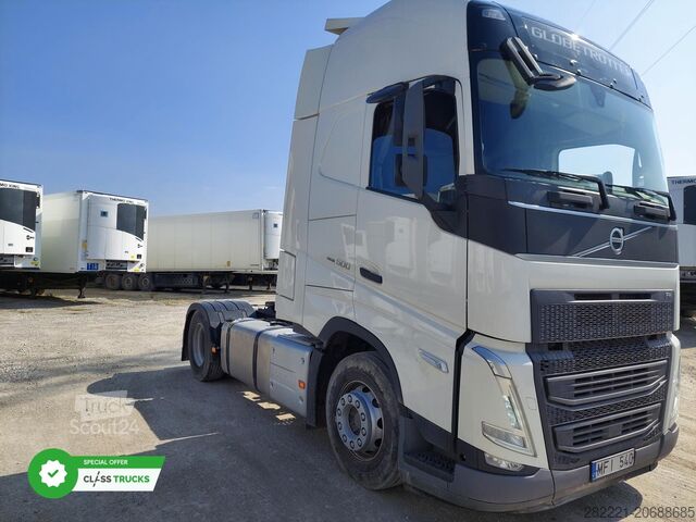 Standard tractor unit VOLVO FH 500 Globetrotter XL