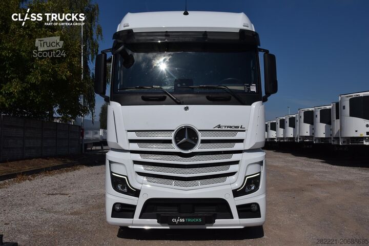 Tractor estándar MERCEDES-BENZ Actros 5 1845 BigSpace