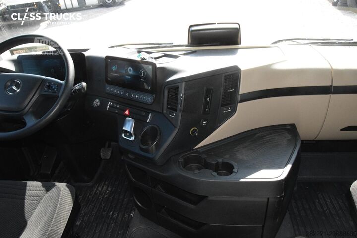 Tractor estándar MERCEDES-BENZ Actros 5 1845 BigSpace