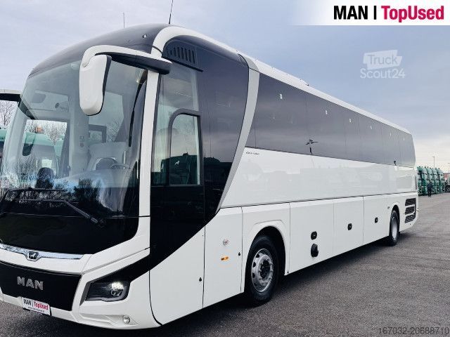 Diaľkový autobus MAN Lions Coach R10-6812 + Service/Garantie