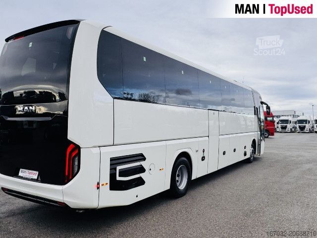 Diaľkový autobus MAN Lions Coach R10-6812 + Service/Garantie