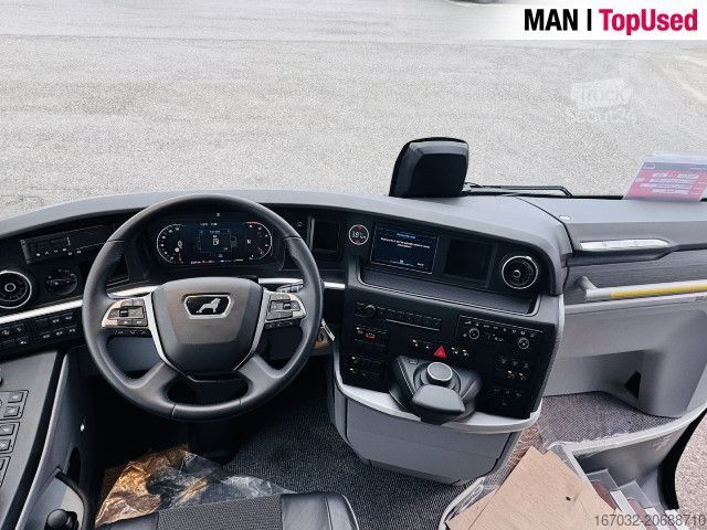 Diaľkový autobus MAN Lions Coach R10-6812 + Service/Garantie