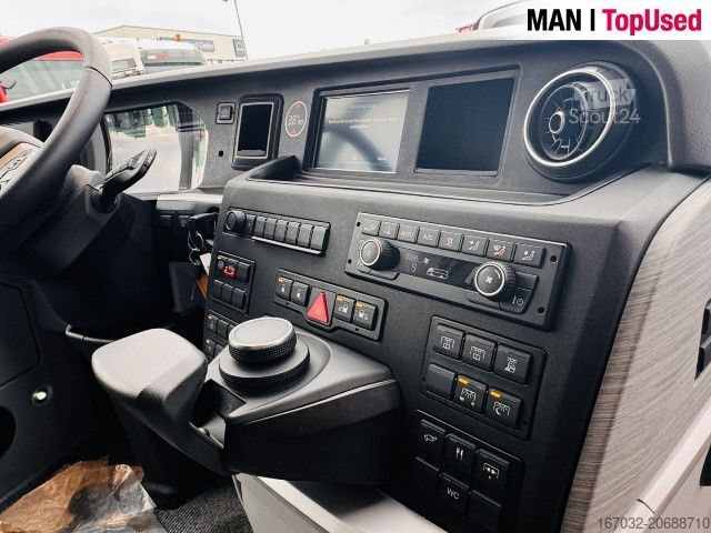 Diaľkový autobus MAN Lions Coach R10-6812 + Service/Garantie