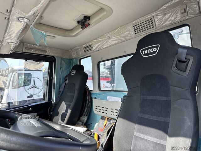 Αντλία σκυροδέματος Iveco T-Way 510 **Allestimento Beton Pompa Cif