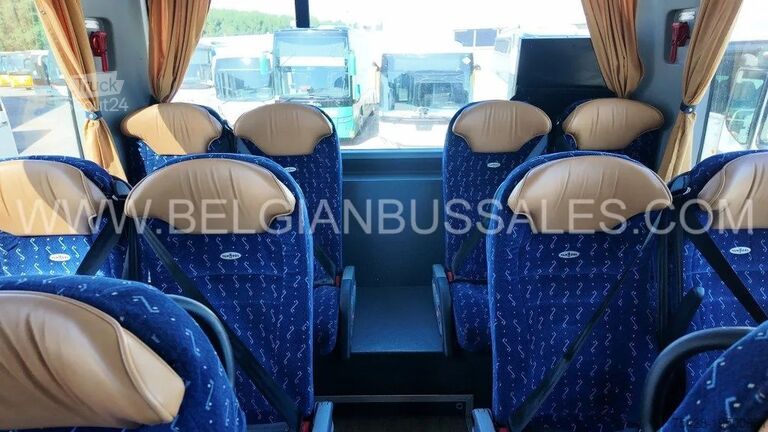 Edző Van Hool EX16M  / Tourismo / Acron / 13.3m / Euro 6 / Lift