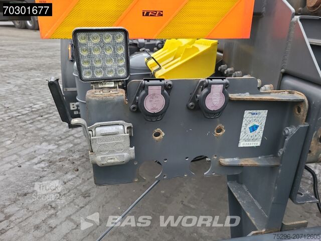 BDF System DAF XF 480 6X2 FAN Lift + Steering Axle Retarder Fu...