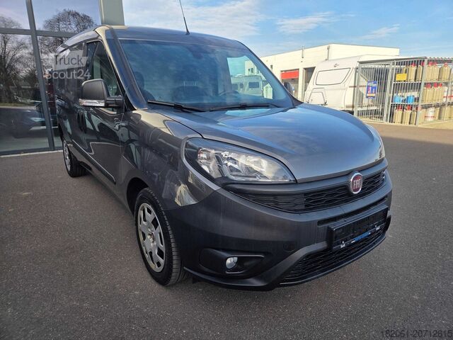 Kastenwagen FIAT Doblo Cargo Kawa L2H1 SX 1.6 Mjet 100PS NAV KAM