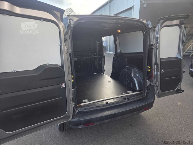 Kastenwagen FIAT Doblo Cargo Kawa L2H1 SX 1.6 Mjet 100PS NAV KAM