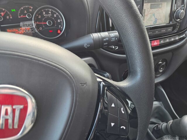 Kastenwagen FIAT Doblo Cargo Kawa L2H1 SX 1.6 Mjet 100PS NAV KAM