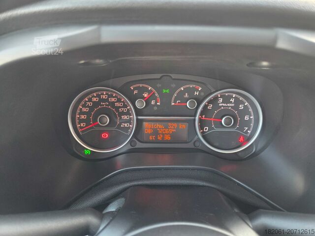 Kastenwagen FIAT Doblo Cargo Kawa L2H1 SX 1.6 Mjet 100PS NAV KAM