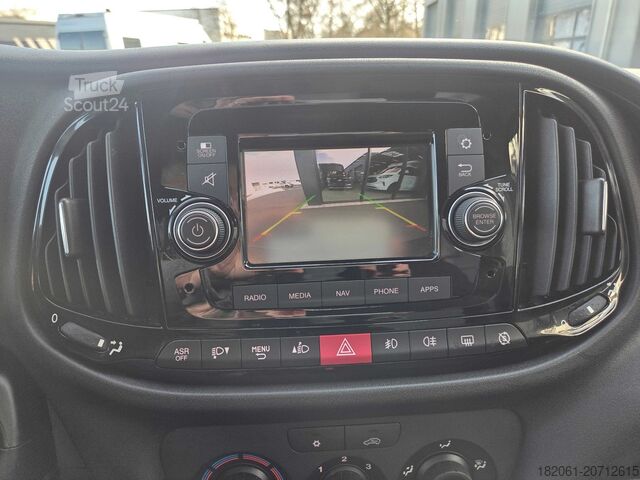 Kastenwagen FIAT Doblo Cargo Kawa L2H1 SX 1.6 Mjet 100PS NAV KAM