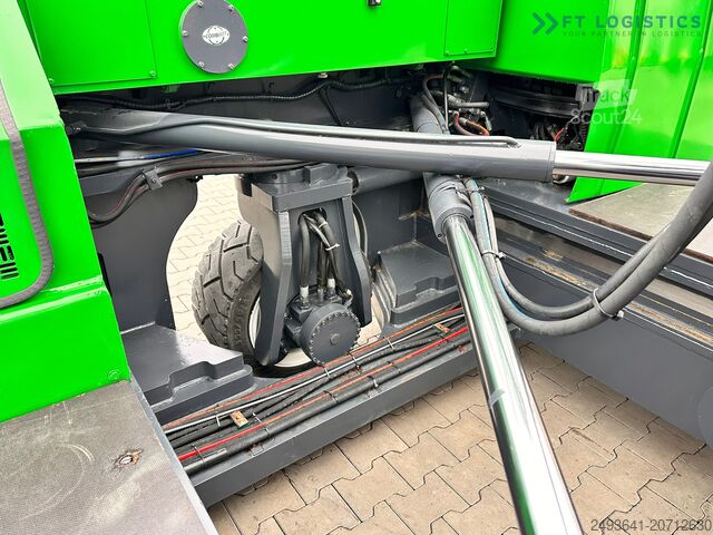 Side loading forklift Combilift C5000SL / DIESEL / 4500MM / DUPLEX / CAB