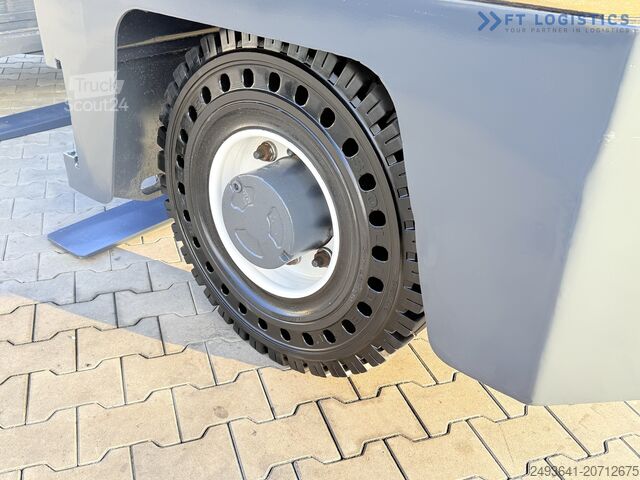 Side loader forklift Combilift C5000FSL DIESEL DUPLEX 4100 SIDE LOADER