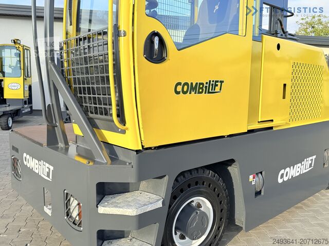 Side loader forklift Combilift C5000FSL DIESEL DUPLEX 4100 SIDE LOADER