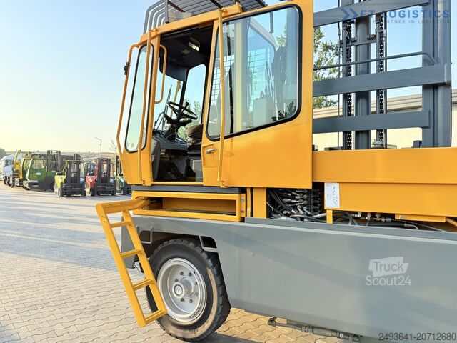 Seitenstapler Baumann GS 70/14/50 DUPLEX DIESEL LIKE NEW