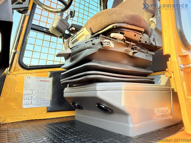 Seitenstapler Baumann GS 70/14/50 DUPLEX DIESEL LIKE NEW