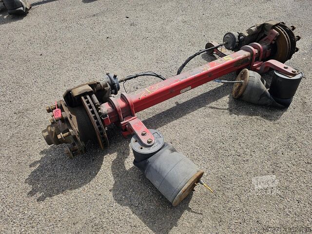 المحور BPW SHSF 9010 ECO-P