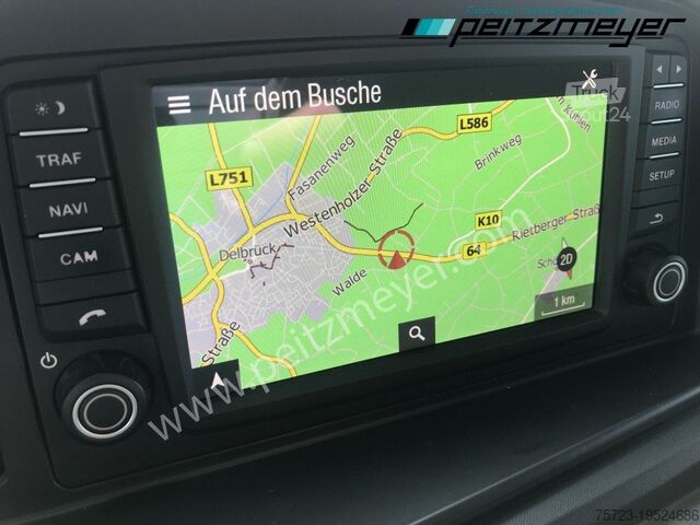 Dreiseitenkipper LKW MAN TGS 26.510 FK 6x4, Bordmatik, Klima, Intarder, Alu