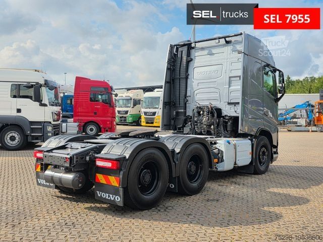 Стандартний тягач VOLVO FH 540 / Retarder / Standklima / TV / 6D