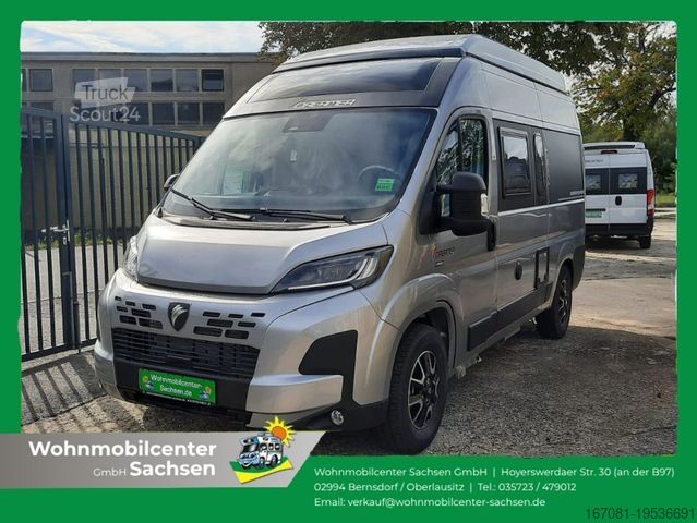 Campervan DREAMER Fun D43 UP