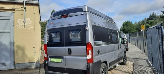 Campervan DREAMER Fun D43 UP