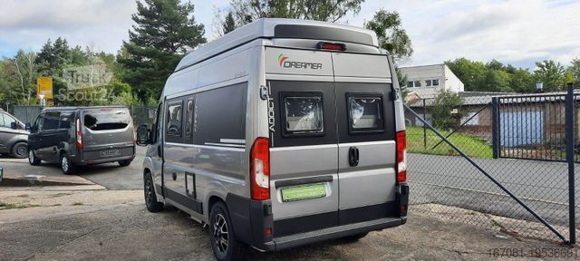 Campervan DREAMER Fun D43 UP