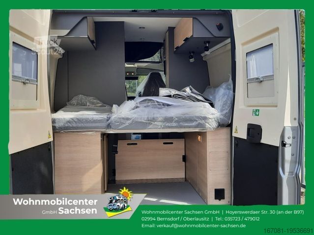 Campervan DREAMER Fun D43 UP