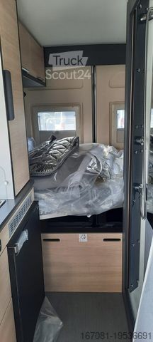 Campervan DREAMER Fun D43 UP