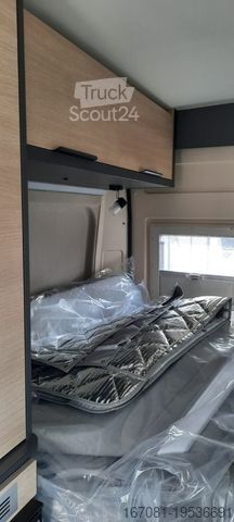 Campervan DREAMER Fun D43 UP