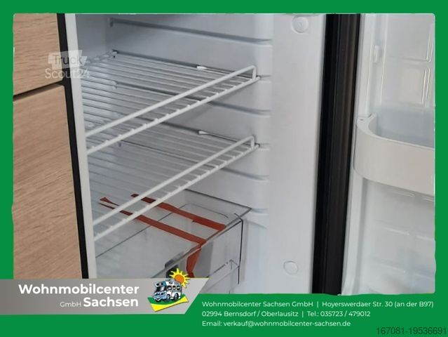 Campervan DREAMER Fun D43 UP