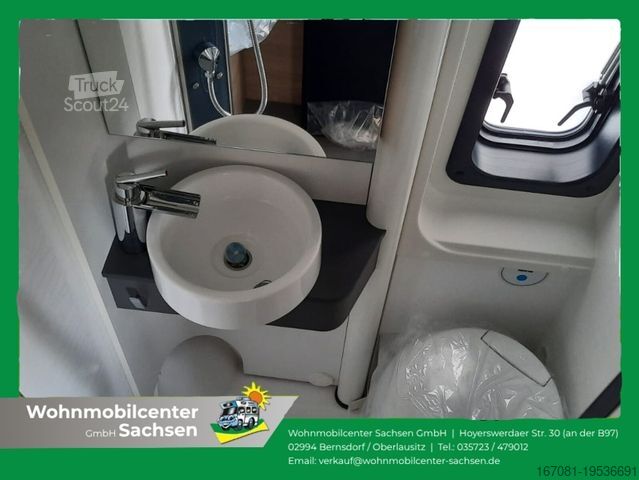 Campervan DREAMER Fun D43 UP