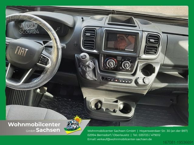 Campervan DREAMER Fun D43 UP