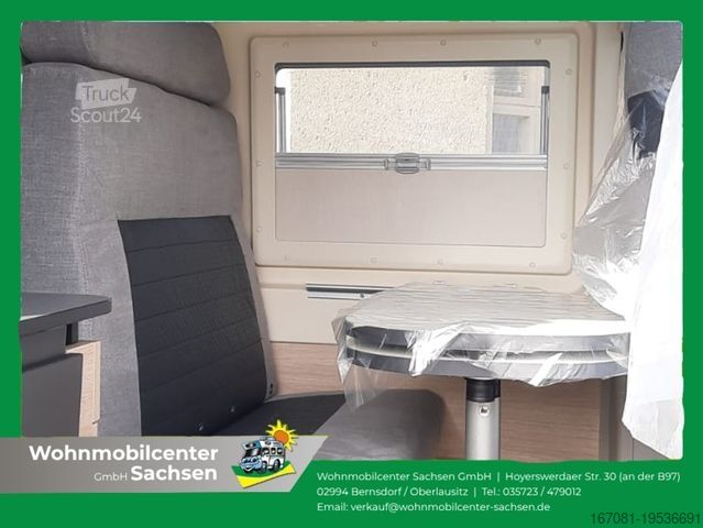 Campervan DREAMER Fun D43 UP