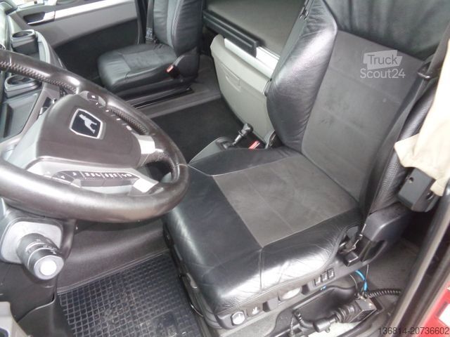 Trattore stradale standard MAN TGX 18.500 BL 4x4H TOPZUSTAND