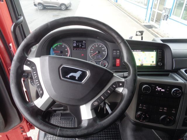 Trattore stradale standard MAN TGX 18.500 BL 4x4H TOPZUSTAND