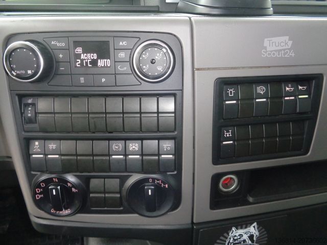 Trattore stradale standard MAN TGX 18.500 BL 4x4H TOPZUSTAND