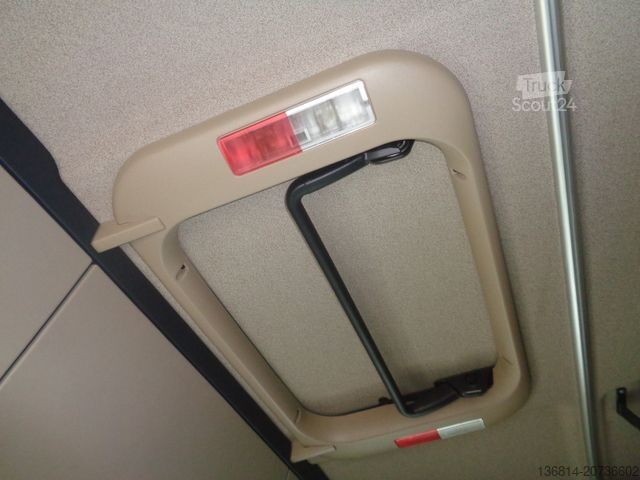 Trattore stradale standard MAN TGX 18.500 BL 4x4H TOPZUSTAND