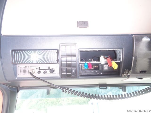 Trattore stradale standard MAN TGX 18.500 BL 4x4H TOPZUSTAND