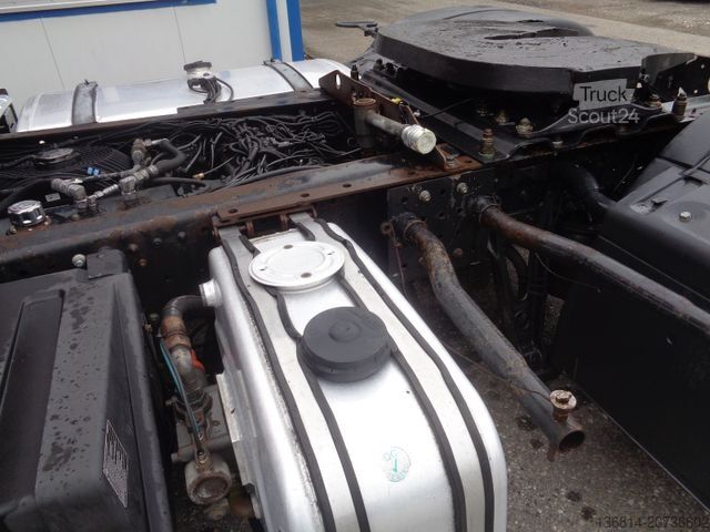 Trattore stradale standard MAN TGX 18.500 BL 4x4H TOPZUSTAND