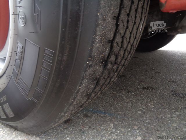 Trattore stradale standard MAN TGX 18.500 BL 4x4H TOPZUSTAND