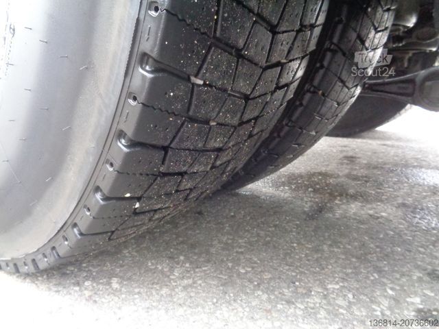 Trattore stradale standard MAN TGX 18.500 BL 4x4H TOPZUSTAND