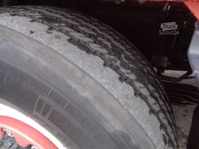 Trattore stradale standard MAN TGX 18.500 BL 4x4H TOPZUSTAND