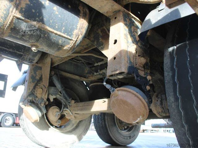 Тристранен самосвален ремарке SCHWARZMÜLLER TKIA 2/E, LIFTING AXLE, THREESIDED