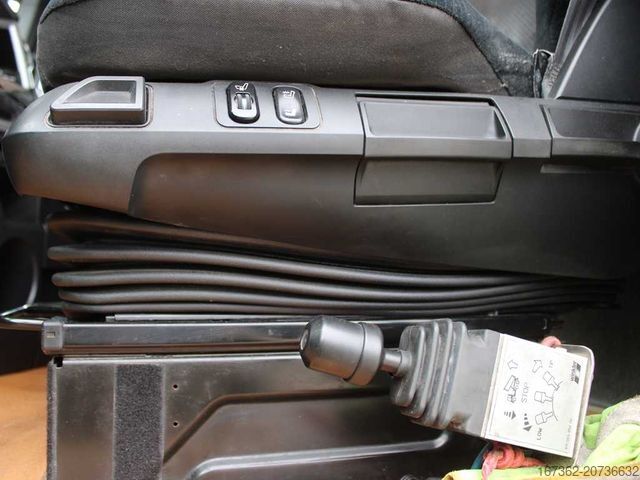 Стандартний тягач MERCEDES-BENZ Actros 1863, HYDRAULIC, EURO 6, RETARDER