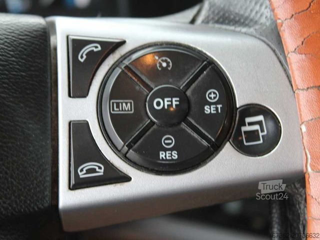 Стандартний тягач MERCEDES-BENZ Actros 1863, HYDRAULIC, EURO 6, RETARDER