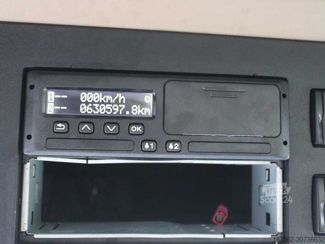 Стандартний тягач MERCEDES-BENZ Actros 1863, HYDRAULIC, EURO 6, RETARDER